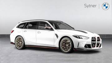 2025 BMW M3