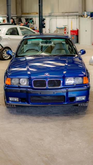 1994 BMW M3