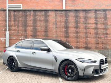 2023 BMW M3
