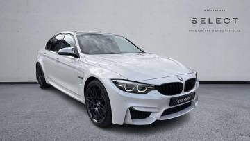 2018 BMW M3
