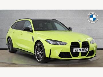 2024 BMW M3