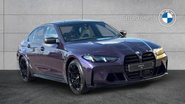 2026 BMW M3