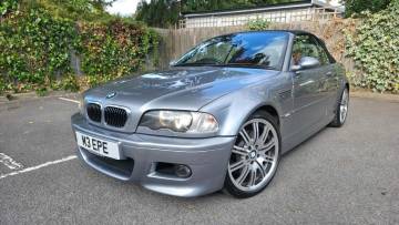 2004 BMW M3