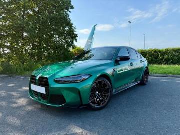 2024 BMW M3