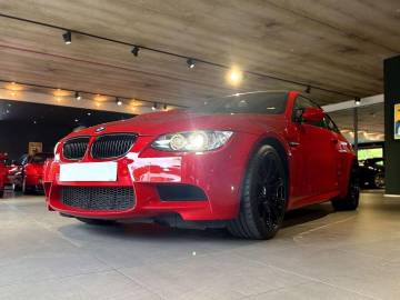 2012 BMW M3