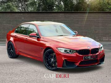 2017 BMW M3