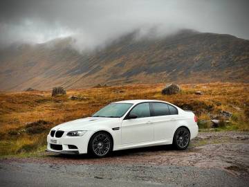 2011 BMW M3