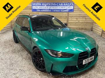 2023 BMW M3