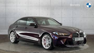 2026 BMW M3