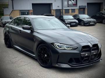 2022 BMW M3