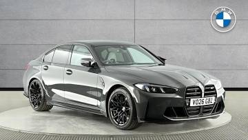 2026 BMW M3
