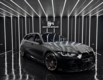 2023 BMW M3