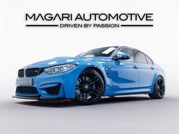 2017 BMW M3