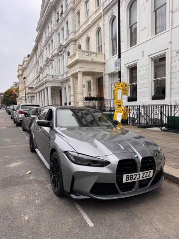 2023 BMW M3