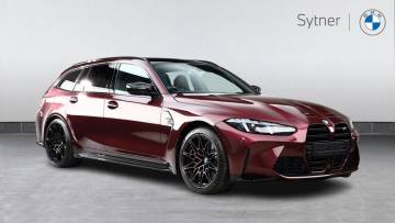 2026 BMW M3