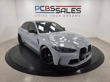 2022 BMW M3