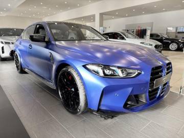 2026 BMW M3