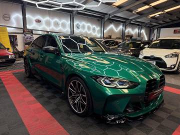 2021 BMW M3