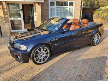 2007 BMW M3