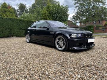 2004 BMW M3