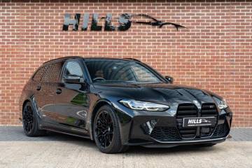 2023 BMW M3
