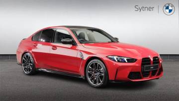 2026 BMW M3