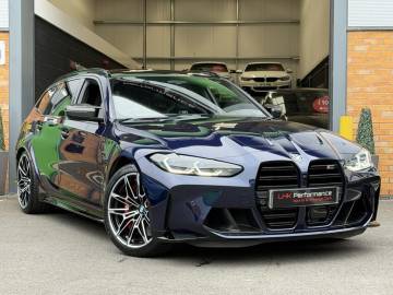 2024 BMW M3