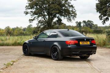 2011 BMW M3