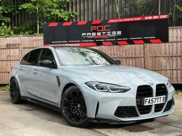 2021 BMW M3
