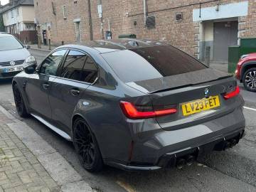 2023 BMW M3