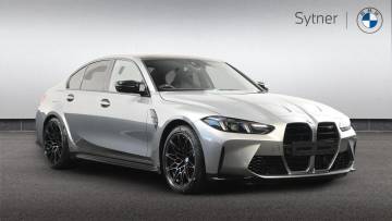2026 BMW M3