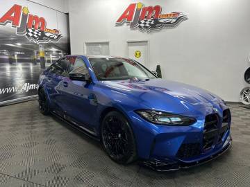 2024 BMW M3