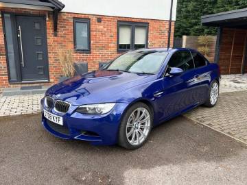 2008 BMW M3