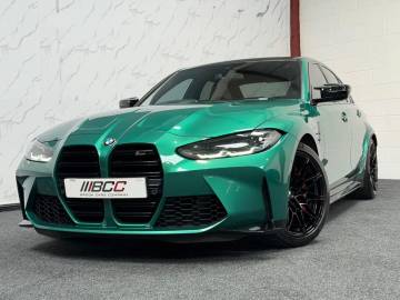 2021 BMW M3