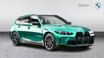 2026 BMW M3