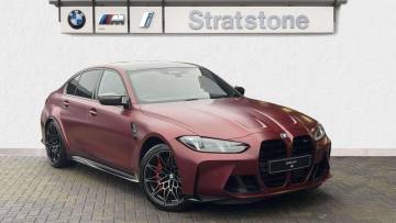 2026 BMW M3