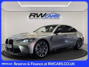 2022 BMW M3