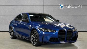2026 BMW M3
