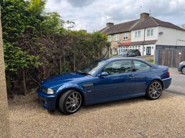 2003 BMW M3