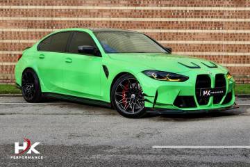 2022 BMW M3