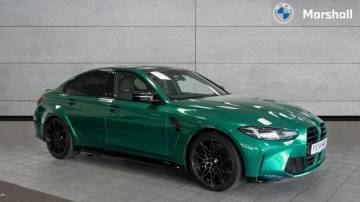 2024 BMW M3
