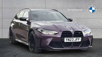 2023 BMW M3