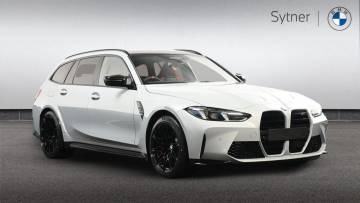 2026 BMW M3