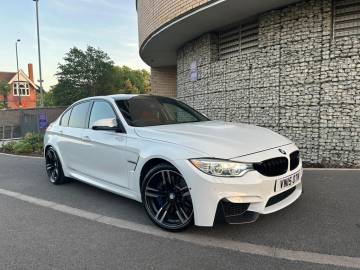 2015 BMW M3