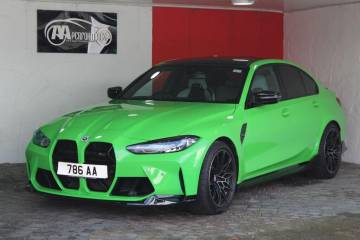2023 BMW M3