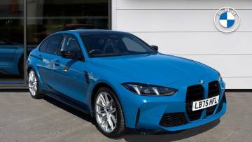 2025 BMW M3