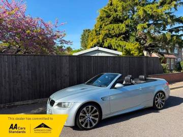 2008 BMW M3