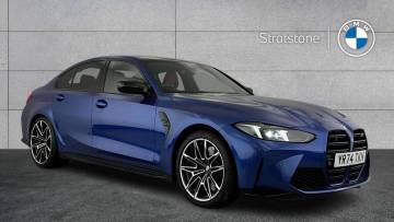 2024 BMW M3