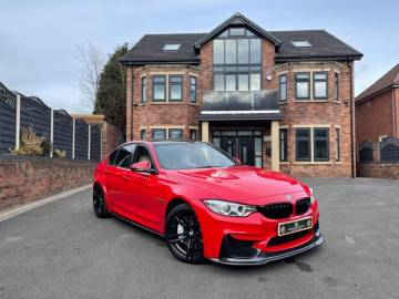 2016 BMW M3