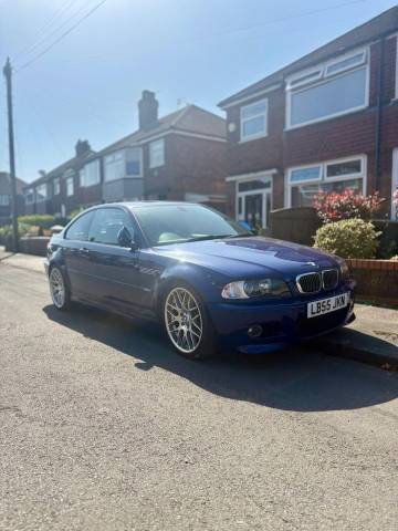 2005 BMW M3